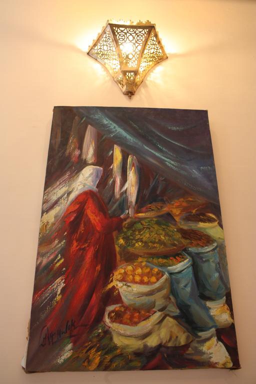 Ryad Dar El Meknassia Meknès Exteriér fotografie