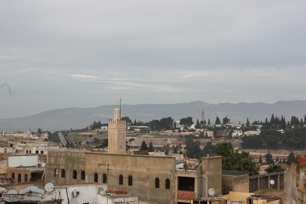 Ryad Dar El Meknassia Meknès Exteriér fotografie