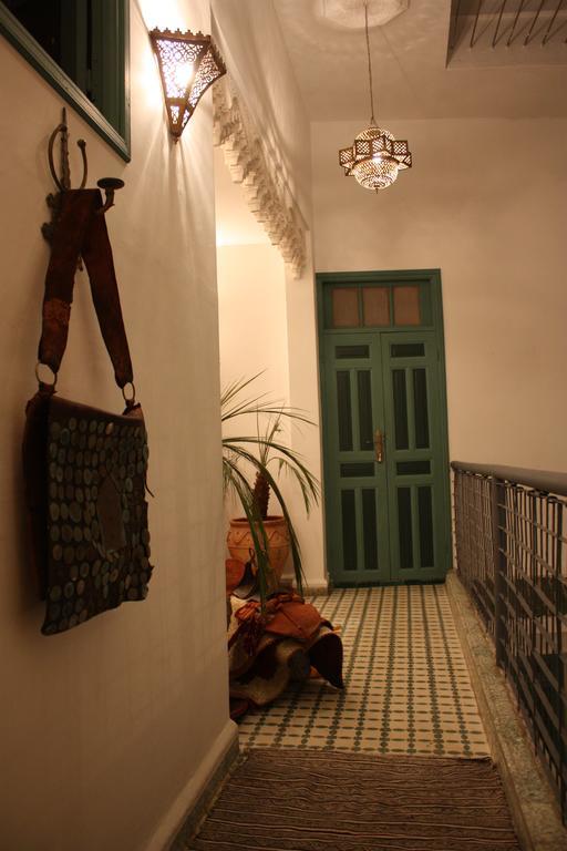 Ryad Dar El Meknassia Meknès Exteriér fotografie