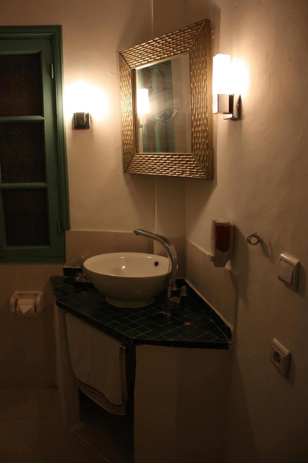 Ryad Dar El Meknassia Meknès Exteriér fotografie
