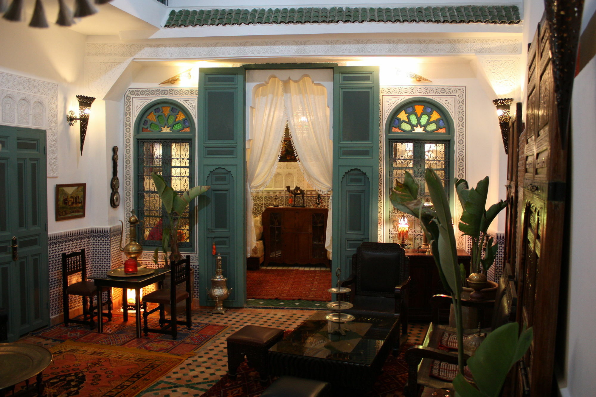 Ryad Dar El Meknassia Meknès Exteriér fotografie